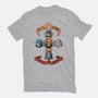 Appetite For Corruption-unisex basic tee-Skullpy