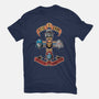 Appetite For Corruption-youth basic tee-Skullpy