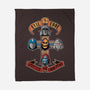 Appetite For Corruption-none fleece blanket-Skullpy