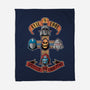 Appetite For Corruption-none fleece blanket-Skullpy