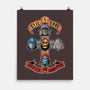 Appetite For Corruption-none matte poster-Skullpy