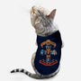 Appetite For Corruption-cat basic pet tank-Skullpy