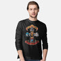 Appetite For Corruption-mens long sleeved tee-Skullpy