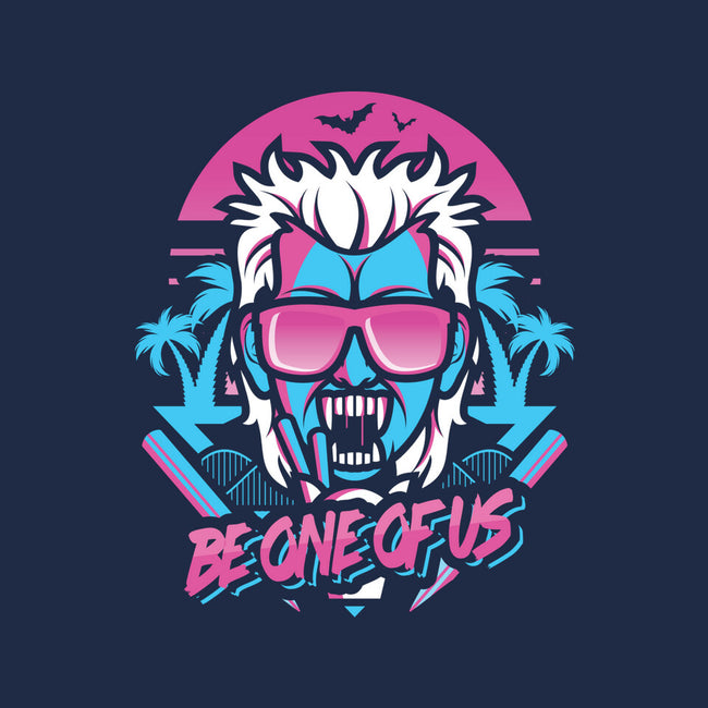 Rad Vampire-none glossy sticker-jrberger
