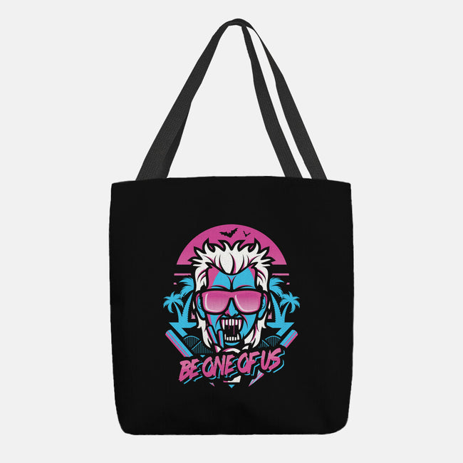 Rad Vampire-none basic tote bag-jrberger
