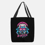 Rad Vampire-none basic tote bag-jrberger