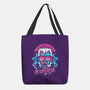 Rad Vampire-none basic tote bag-jrberger