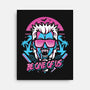 Rad Vampire-none stretched canvas-jrberger