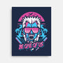 Rad Vampire-none stretched canvas-jrberger