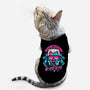 Rad Vampire-cat basic pet tank-jrberger