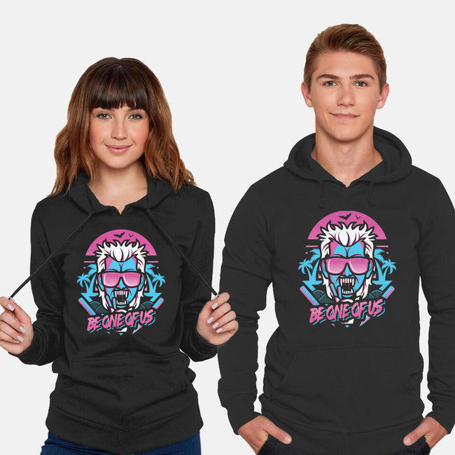 Rad Vampire-unisex pullover sweatshirt-jrberger