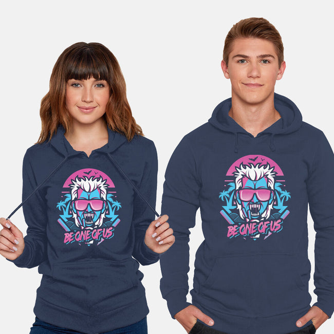 Rad Vampire-unisex pullover sweatshirt-jrberger
