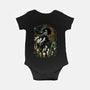 Lord Of Dreams-baby basic onesie-Conjura Geek