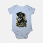 Lord Of Dreams-baby basic onesie-Conjura Geek