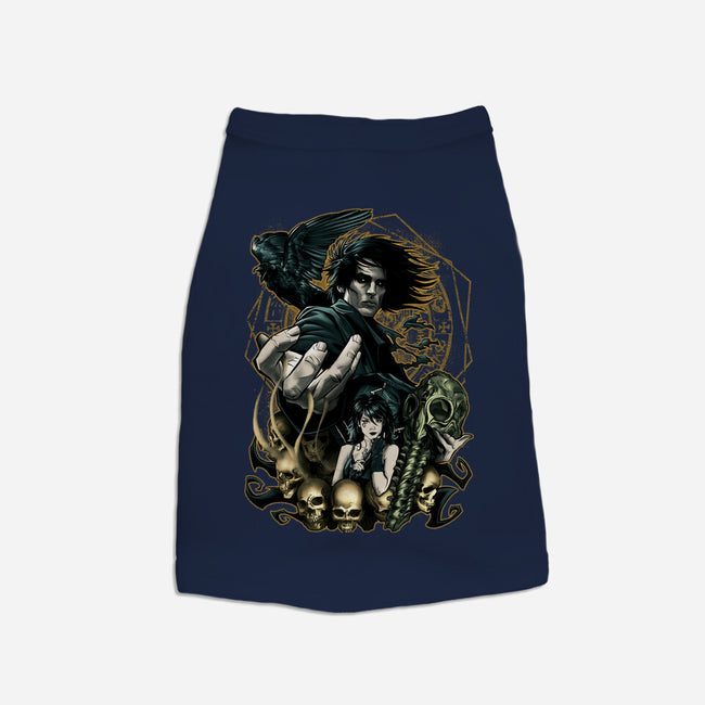 Lord Of Dreams-cat basic pet tank-Conjura Geek