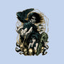 Lord Of Dreams-baby basic tee-Conjura Geek