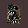 Lord Of Dreams-none stretched canvas-Conjura Geek