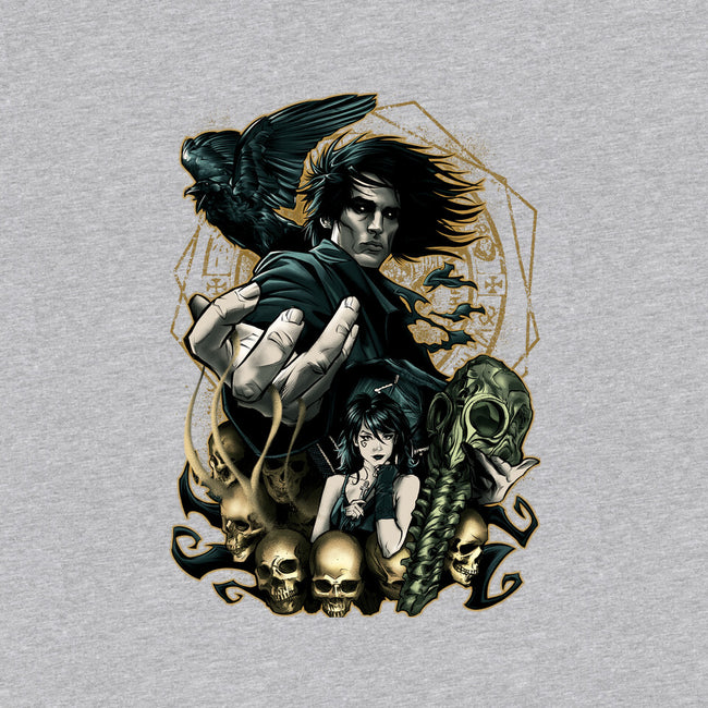 Lord Of Dreams-baby basic tee-Conjura Geek