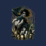 Lord Of Dreams-none stretched canvas-Conjura Geek