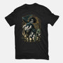 Lord Of Dreams-mens basic tee-Conjura Geek