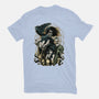 Lord Of Dreams-mens basic tee-Conjura Geek