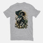 Lord Of Dreams-youth basic tee-Conjura Geek