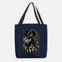 Lord Of Dreams-none basic tote bag-Conjura Geek