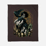 Lord Of Dreams-none fleece blanket-Conjura Geek