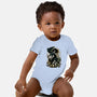 Lord Of Dreams-baby basic onesie-Conjura Geek