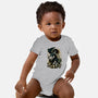 Lord Of Dreams-baby basic onesie-Conjura Geek