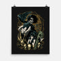 Lord Of Dreams-none matte poster-Conjura Geek