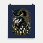 Lord Of Dreams-none matte poster-Conjura Geek