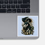 Lord Of Dreams-none glossy sticker-Conjura Geek