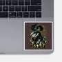 Lord Of Dreams-none glossy sticker-Conjura Geek
