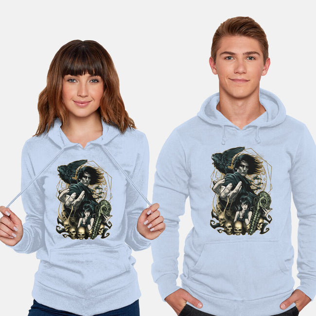 Lord Of Dreams-unisex pullover sweatshirt-Conjura Geek
