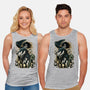 Lord Of Dreams-unisex basic tank-Conjura Geek