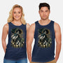 Lord Of Dreams-unisex basic tank-Conjura Geek