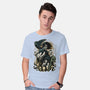 Lord Of Dreams-mens basic tee-Conjura Geek