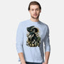 Lord Of Dreams-mens long sleeved tee-Conjura Geek
