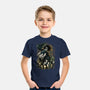 Lord Of Dreams-youth basic tee-Conjura Geek