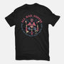 All Hail Coffee-youth basic tee-momma_gorilla