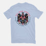 All Hail Coffee-womens basic tee-momma_gorilla