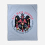 All Hail Coffee-none fleece blanket-momma_gorilla