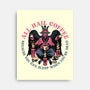 All Hail Coffee-none stretched canvas-momma_gorilla