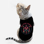 All Hail Coffee-cat basic pet tank-momma_gorilla