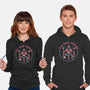 All Hail Coffee-unisex pullover sweatshirt-momma_gorilla
