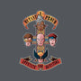 Appetite For Mutation-none fleece blanket-Skullpy