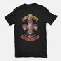 Appetite For Mutation-youth basic tee-Skullpy