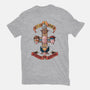 Appetite For Mutation-youth basic tee-Skullpy