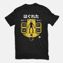 Cat And Robots-mens heavyweight tee-Logozaste